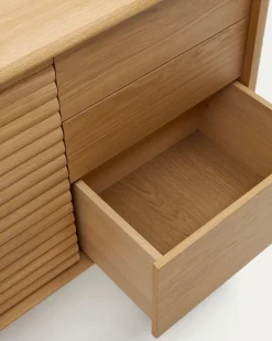 New Kave Home Lenon Dressoir Naturel