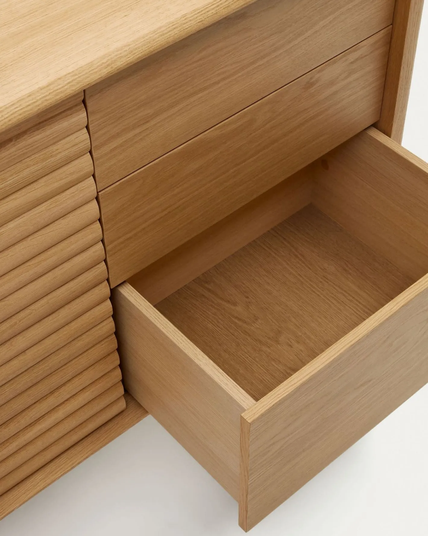 New Kave Home Lenon Dressoir Naturel