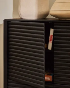 Sale Kave Home Lenon Opbergkast Zwart