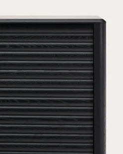 Sale Kave Home Lenon Opbergkast Zwart