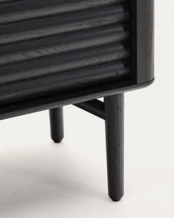 Sale Kave Home Lenon Opbergkast Zwart