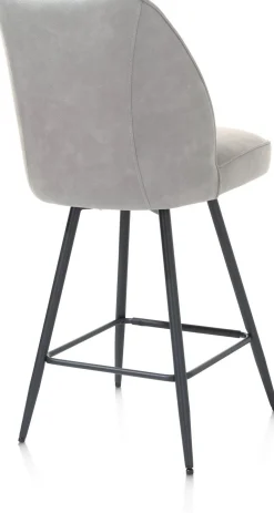Discount Henders en Hazel Leo Barstoel Lichtgrijs