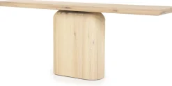 Sale Eleonora Leon Wandtafel Naturel