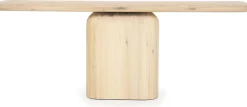 Sale Eleonora Leon Wandtafel Naturel