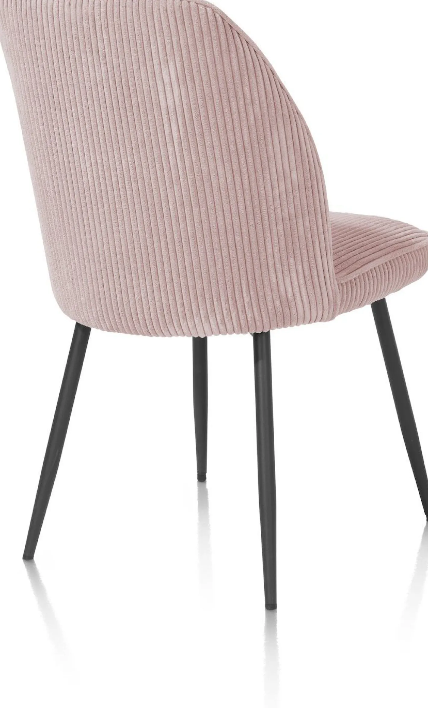 Clearance Henders en Hazel Leonidas Eetkamerstoel Zacht Roze