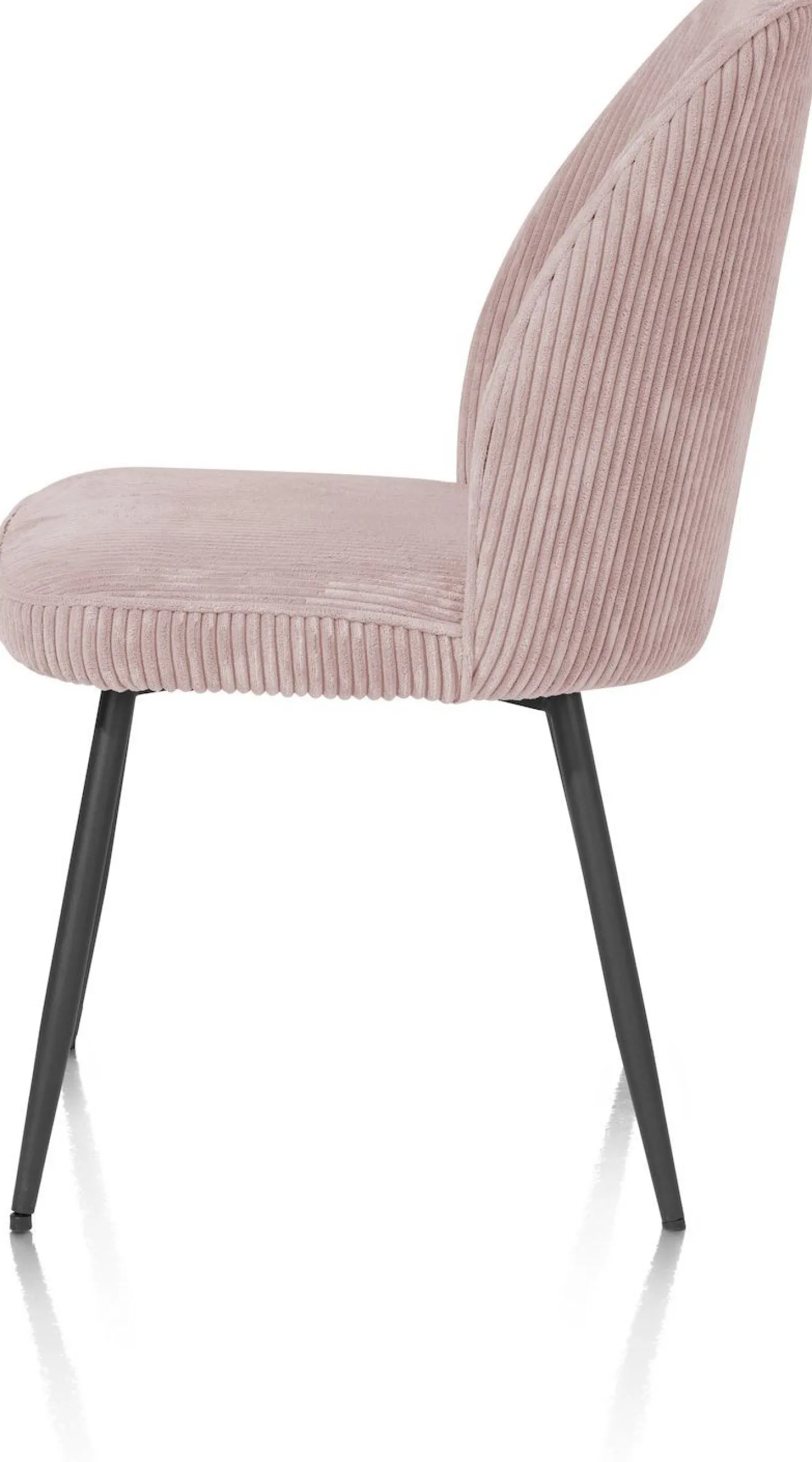 Clearance Henders en Hazel Leonidas Eetkamerstoel Zacht Roze