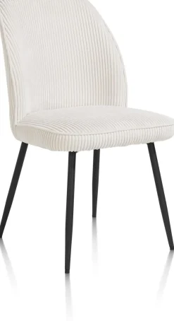 Clearance Henders en Hazel Leonidas Eetkamerstoel Creme