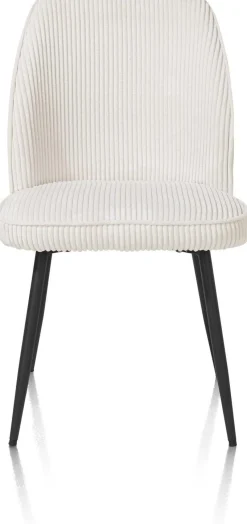 Clearance Henders en Hazel Leonidas Eetkamerstoel Creme