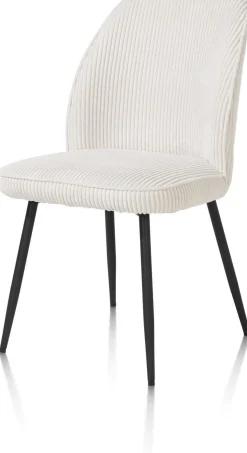 Clearance Henders en Hazel Leonidas Eetkamerstoel Creme