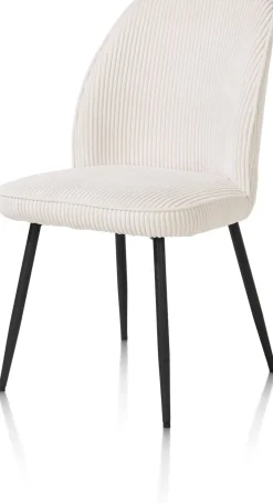 Clearance Henders en Hazel Leonidas Eetkamerstoel Creme