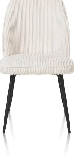 Clearance Henders en Hazel Leonidas Eetkamerstoel Creme