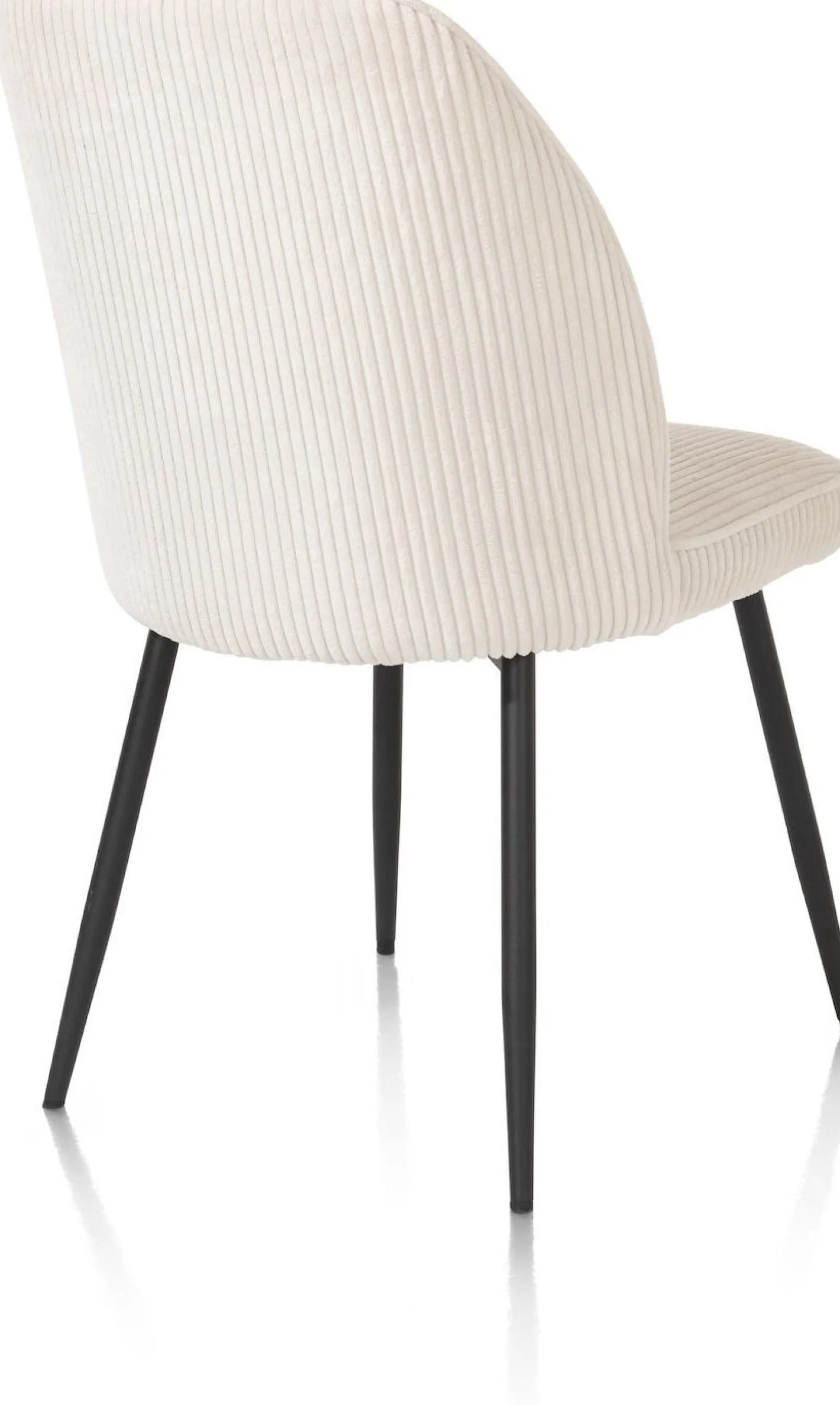 Clearance Henders en Hazel Leonidas Eetkamerstoel Creme