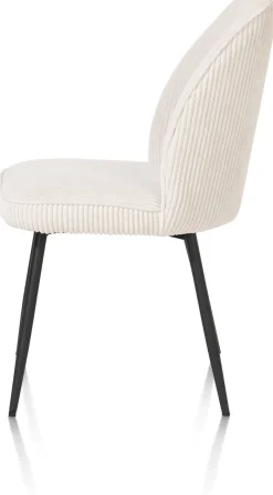 Clearance Henders en Hazel Leonidas Eetkamerstoel Creme
