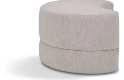 Outlet Trendhopper Lesina Poef Shell