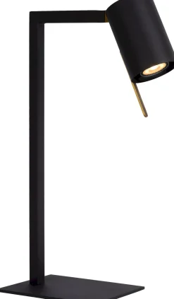 Best Lucide Lesley Tafellamp Zwart