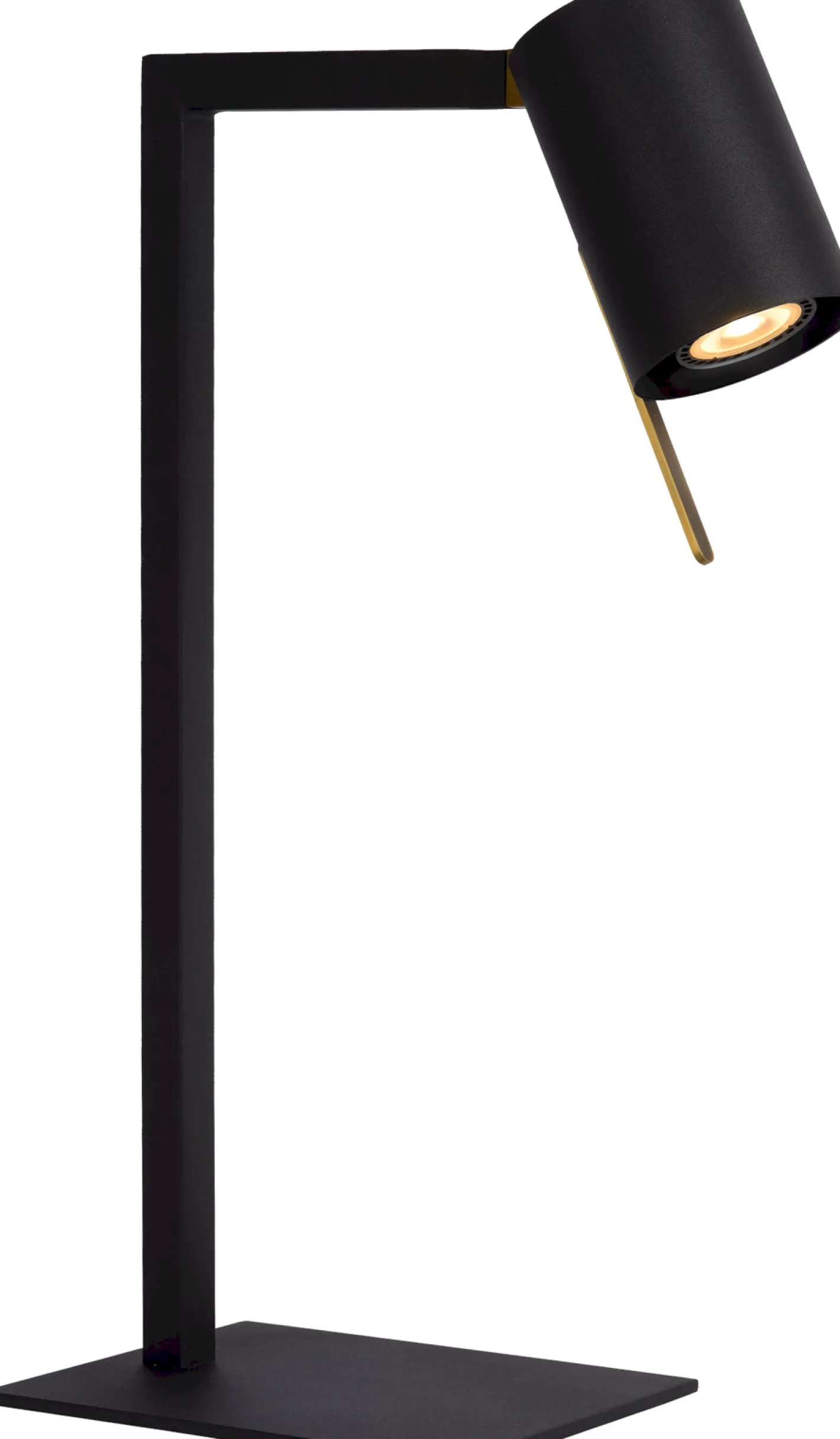Best Lucide Lesley Tafellamp Zwart