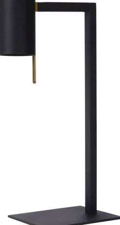Best Lucide Lesley Tafellamp Zwart