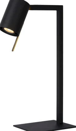 Best Lucide Lesley Tafellamp Zwart
