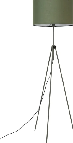 Clearance Zuiver Lesley Vloerlamp Green