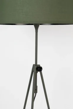 Clearance Zuiver Lesley Vloerlamp Green