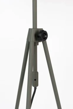 Clearance Zuiver Lesley Vloerlamp Green