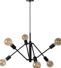 Sale Lucide Lester Hanglamp Zwart