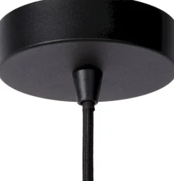 Sale Lucide Lester Hanglamp Zwart