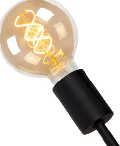 Sale Lucide Lester Hanglamp Zwart