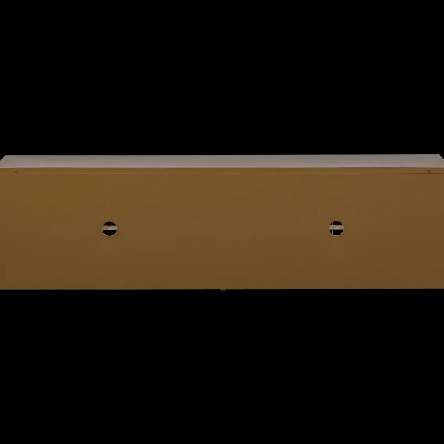 Outlet WOOOD Level Tv-meubel Honey Yellow