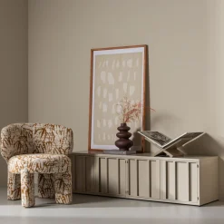 Discount WOOOD Level Tv-meubel Sand
