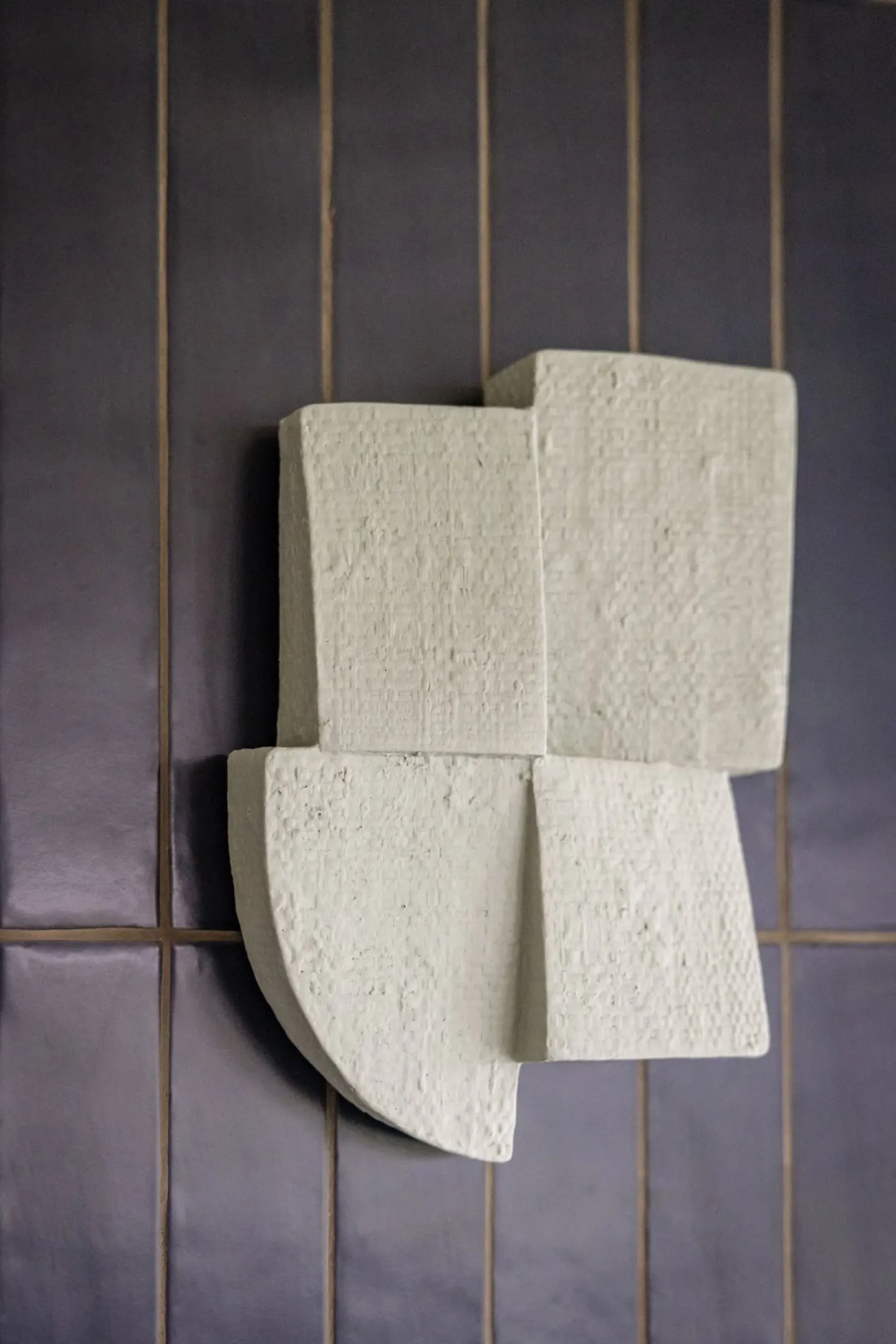 Discount HKLIVING Levels Wanddecoratie Groen