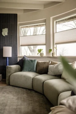 Discount HKLIVING Levels Wanddecoratie Groen