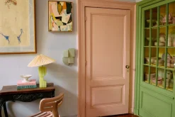 Discount HKLIVING Levels Wanddecoratie Groen