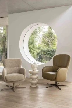 Discount Montèl Levi Hoog Fauteuil Forest