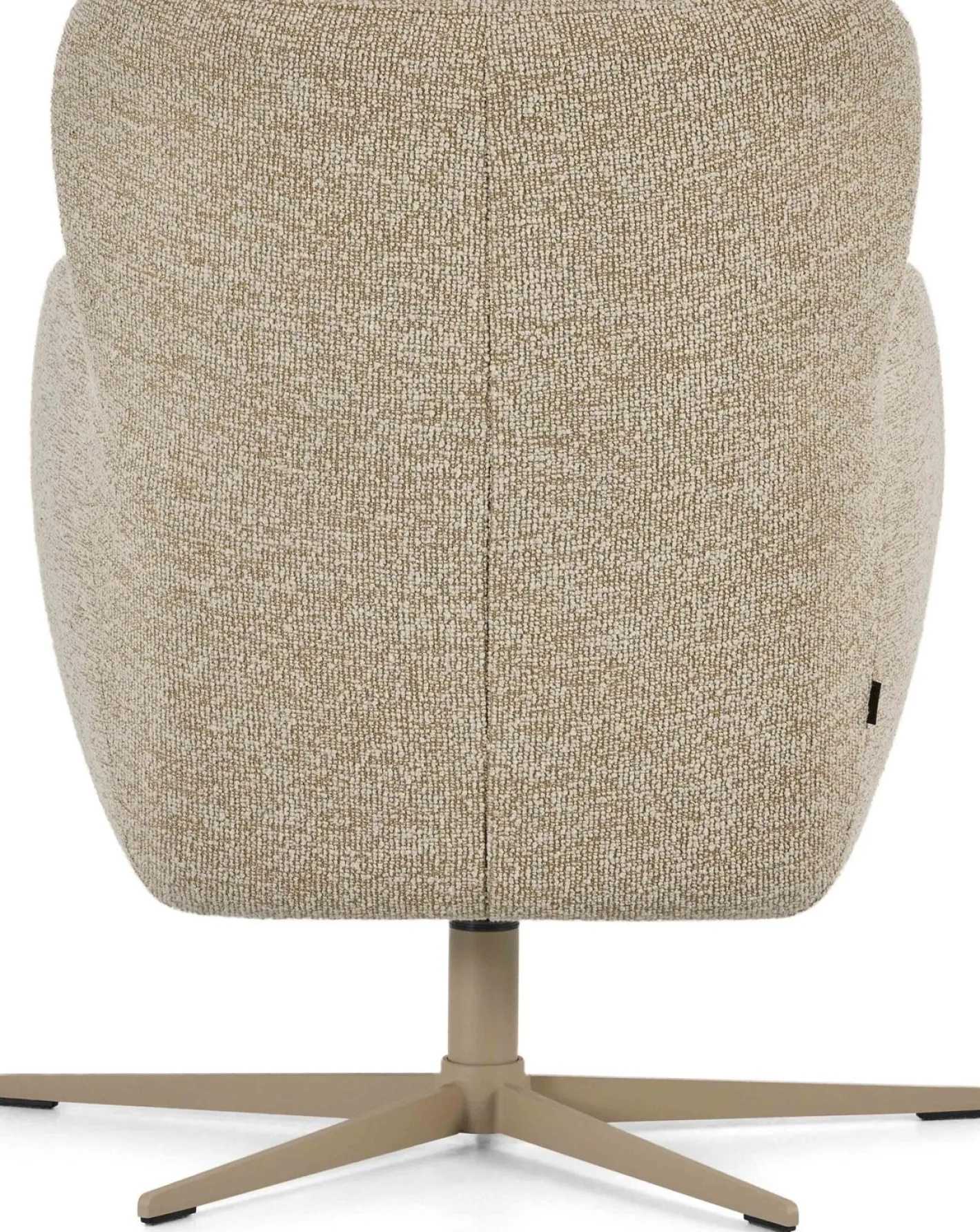 Online Montèl Levi Laag Fauteuil Sand