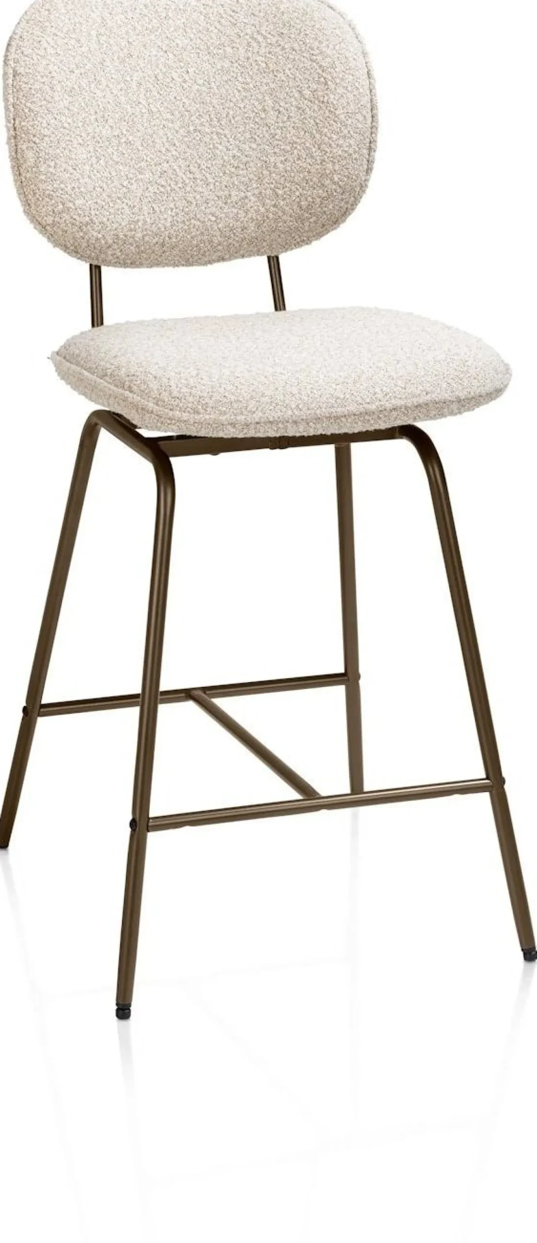 Sale XOOON Lexi Cloudy Barstoel Beige