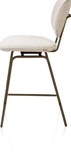 Sale XOOON Lexi Cloudy Barstoel Beige