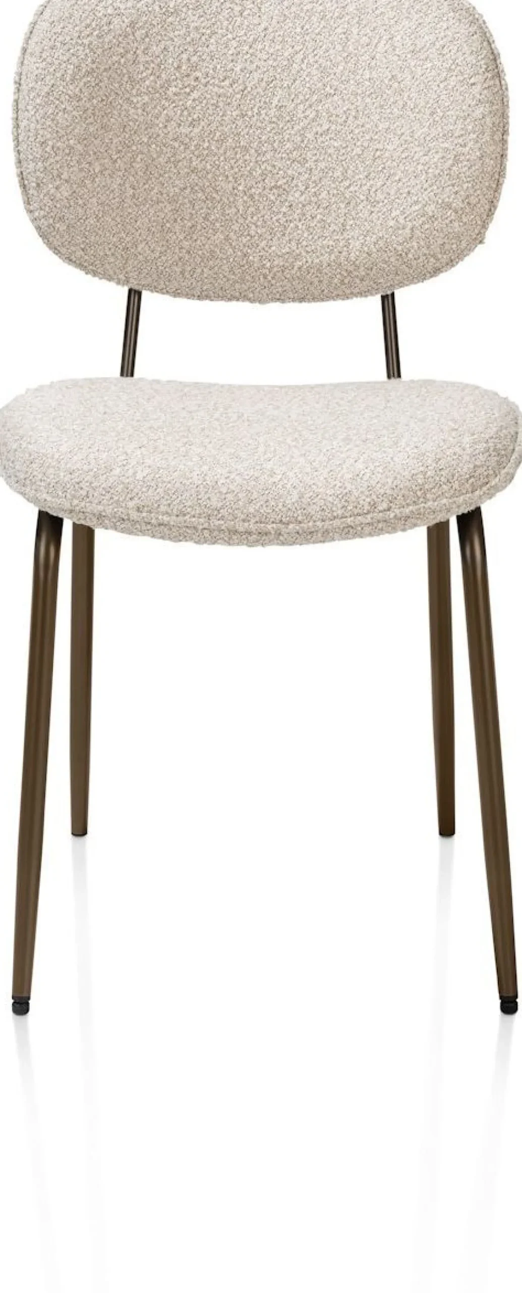 New XOOON Lexi Cloudy Eetkamerstoel Beige
