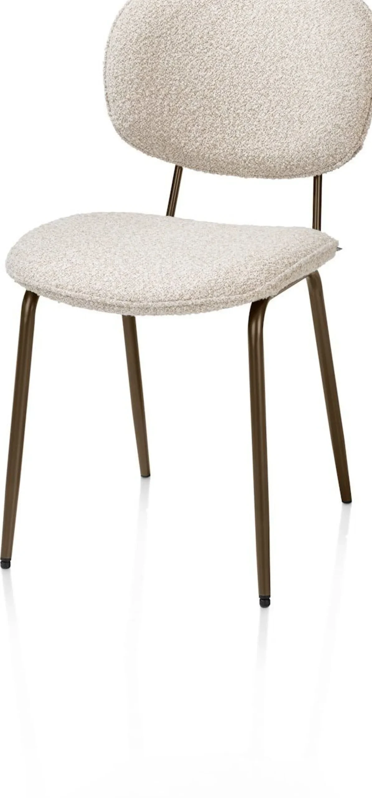New XOOON Lexi Cloudy Eetkamerstoel Beige