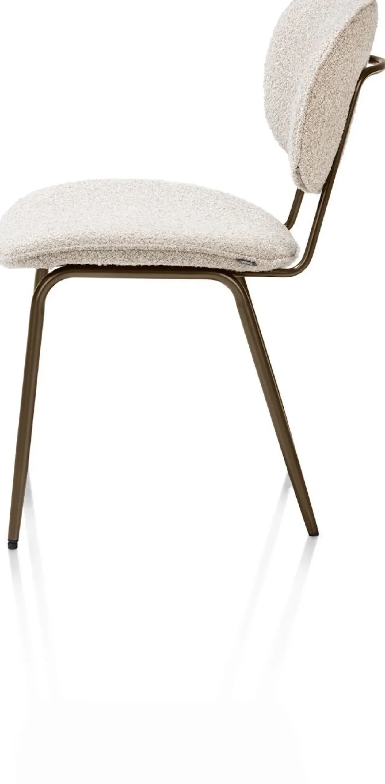 New XOOON Lexi Cloudy Eetkamerstoel Beige