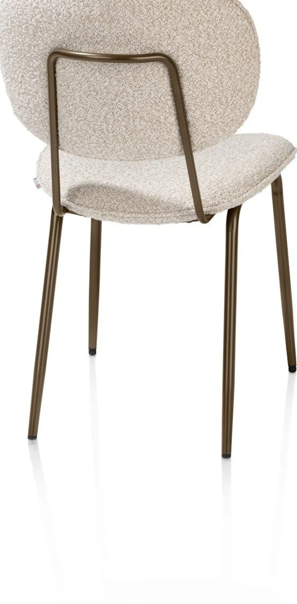 New XOOON Lexi Cloudy Eetkamerstoel Beige
