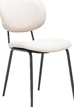 New XOOON Lexi Ponti Eetkamerstoel Creme