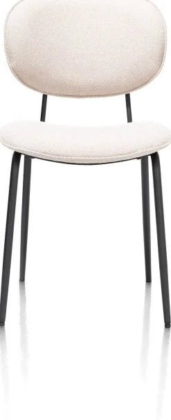 New XOOON Lexi Ponti Eetkamerstoel Creme