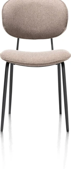New XOOON Lexi Ponti Eetkamerstoel Lichtbruin