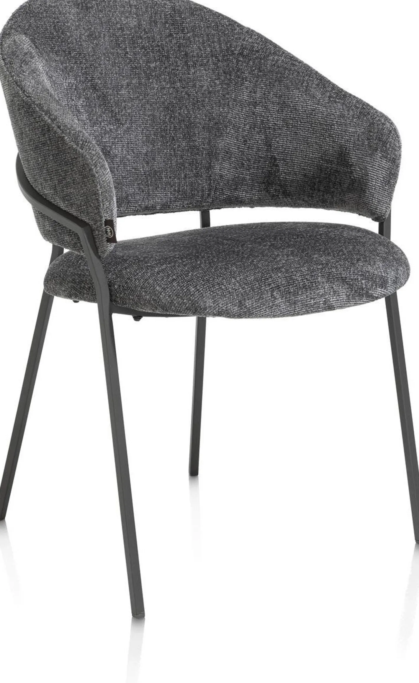 Outlet Henders en Hazel Leyla Armstoel Antraciet