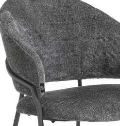 Outlet Henders en Hazel Leyla Armstoel Antraciet