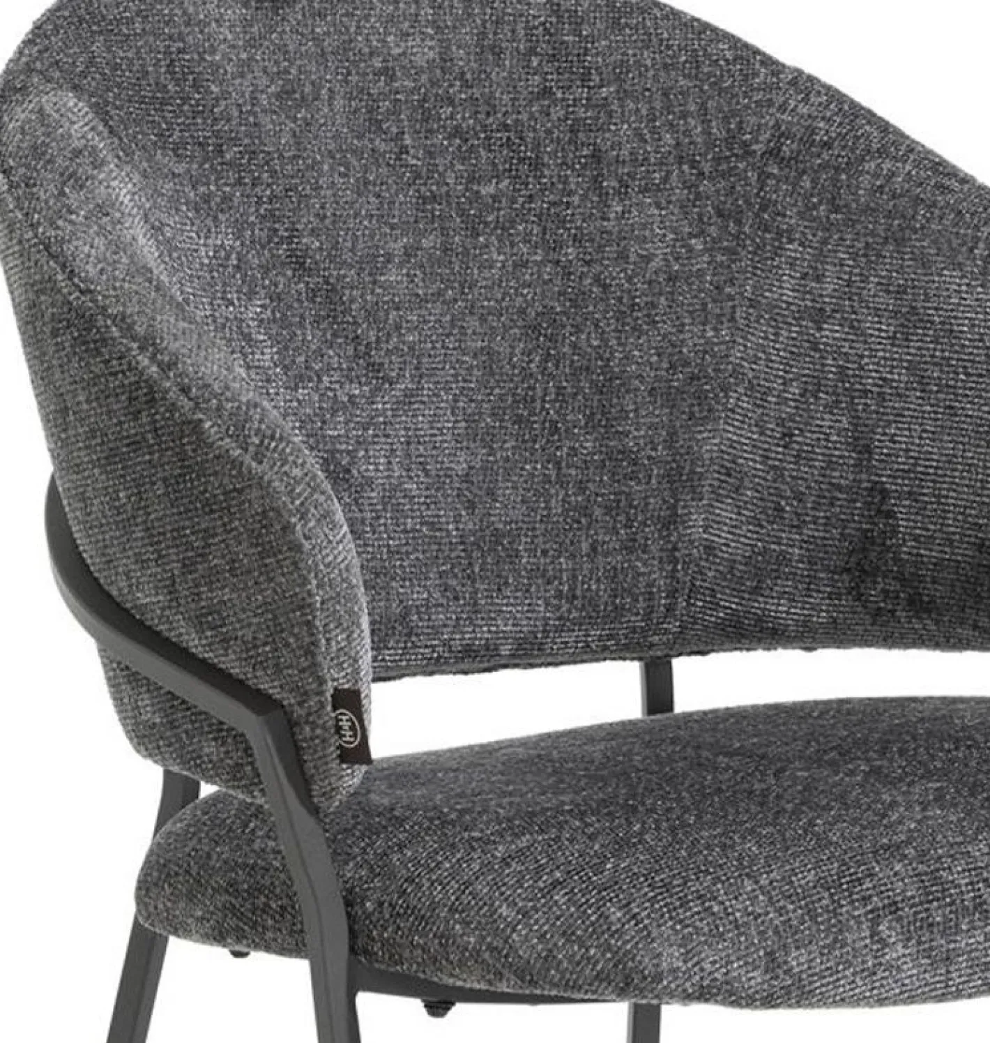 Outlet Henders en Hazel Leyla Armstoel Antraciet
