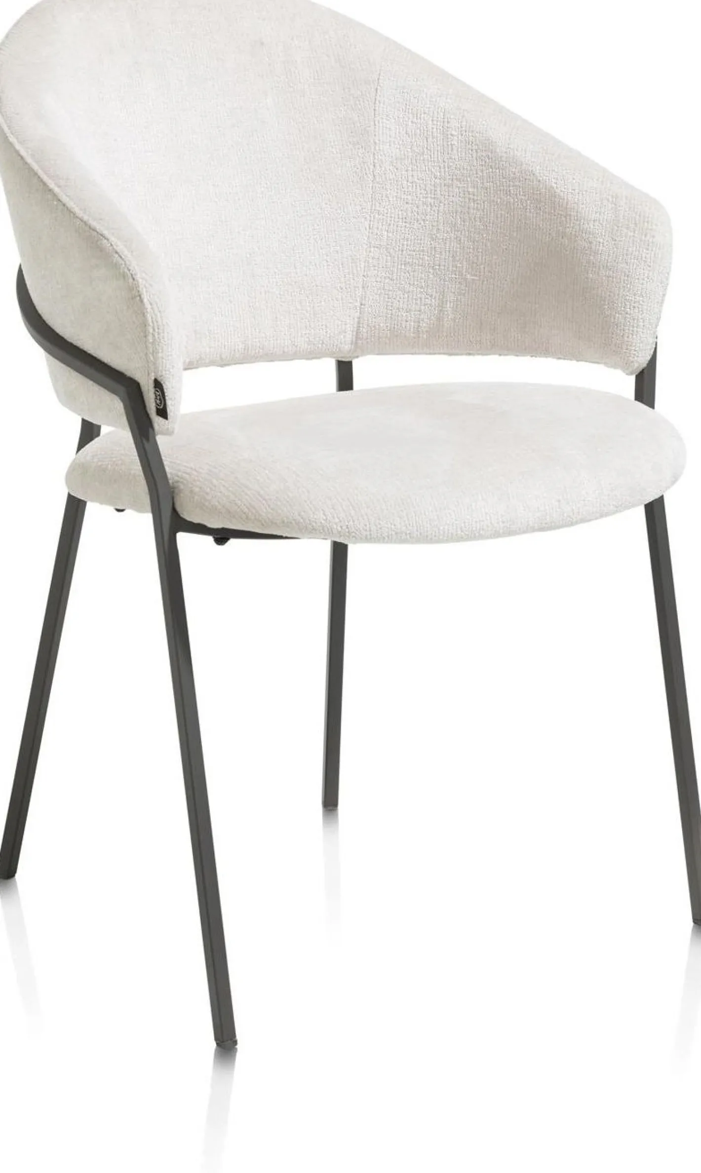 Discount Henders en Hazel Leyla Armstoel Creme