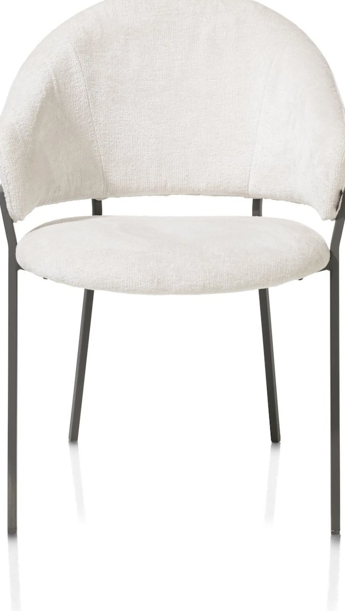 Discount Henders en Hazel Leyla Armstoel Creme