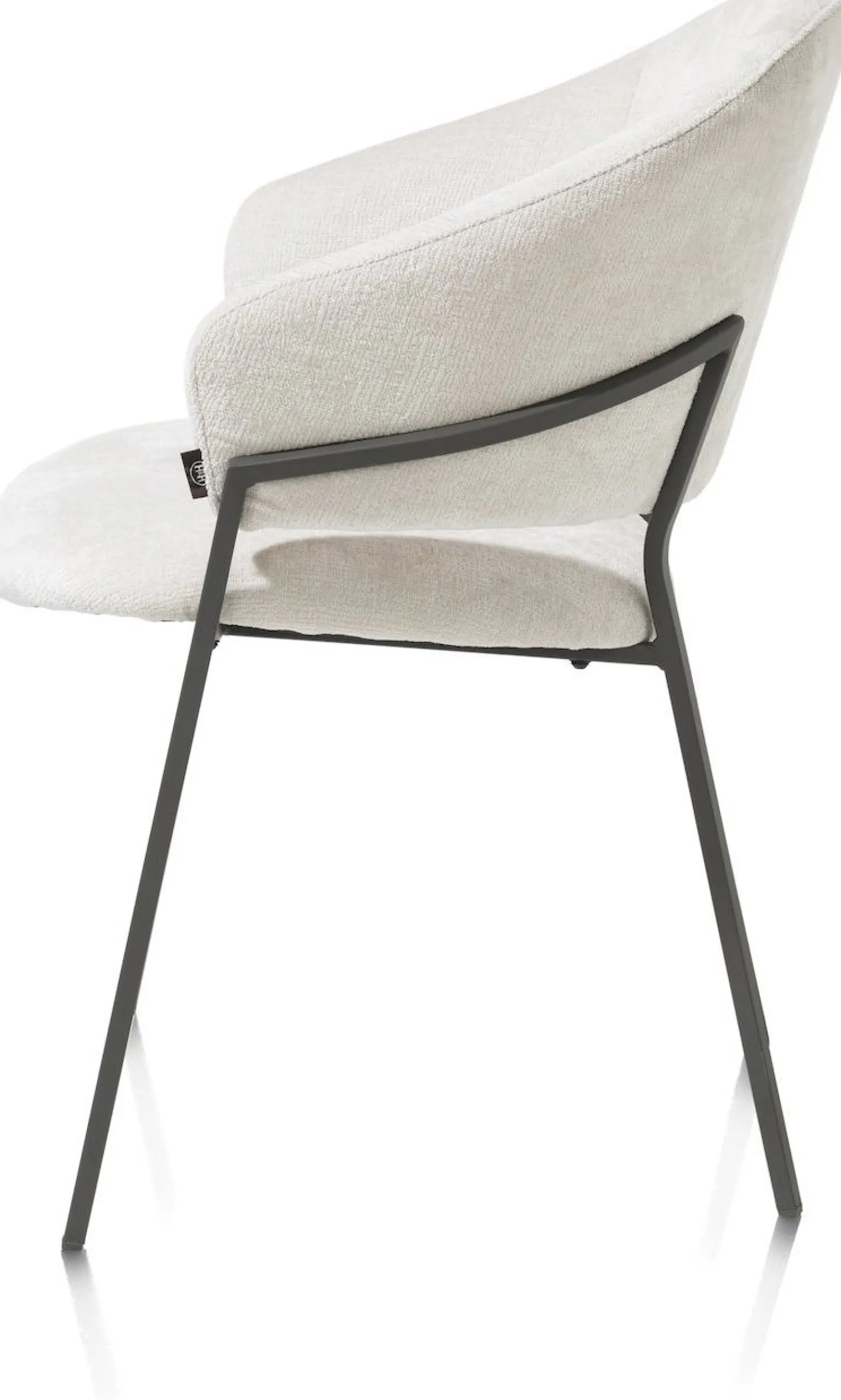 Discount Henders en Hazel Leyla Armstoel Creme